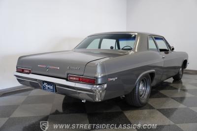 1966 Chevrolet Biscayne 502 Restomod