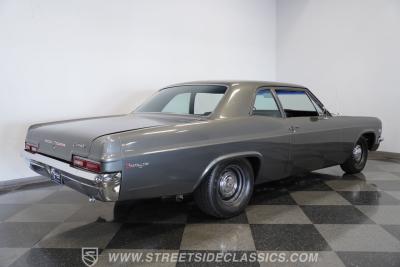 1966 Chevrolet Biscayne 502 Restomod