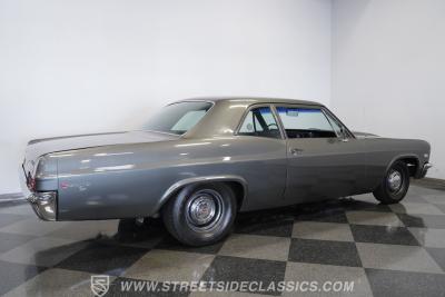 1966 Chevrolet Biscayne 502 Restomod