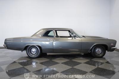 1966 Chevrolet Biscayne 502 Restomod