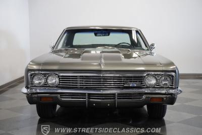 1966 Chevrolet Biscayne 502 Restomod