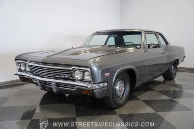 1966 Chevrolet Biscayne 502 Restomod