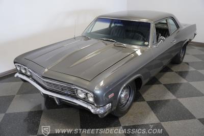 1966 Chevrolet Biscayne 502 Restomod