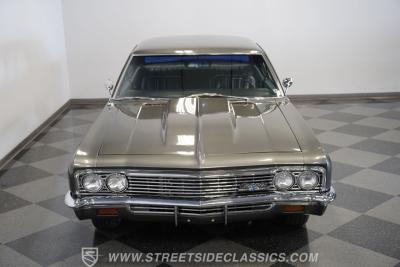 1966 Chevrolet Biscayne 502 Restomod