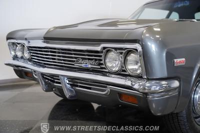 1966 Chevrolet Biscayne 502 Restomod