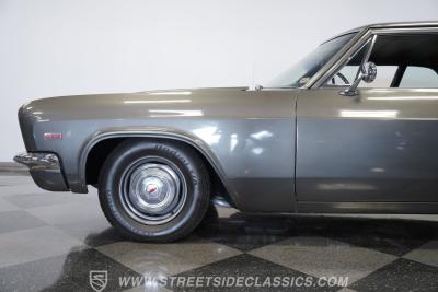 1966 Chevrolet Biscayne 502 Restomod