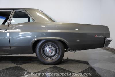 1966 Chevrolet Biscayne 502 Restomod