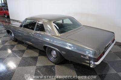 1966 Chevrolet Biscayne 502 Restomod