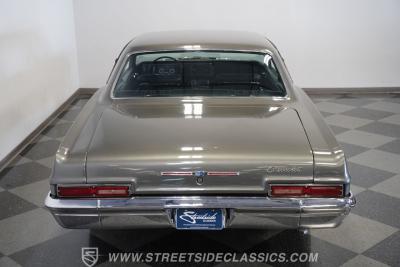 1966 Chevrolet Biscayne 502 Restomod