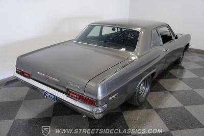 1966 Chevrolet Biscayne 502 Restomod