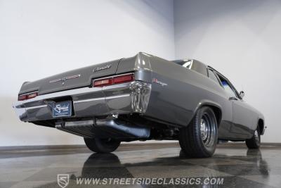 1966 Chevrolet Biscayne 502 Restomod