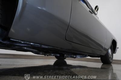 1966 Chevrolet Biscayne 502 Restomod