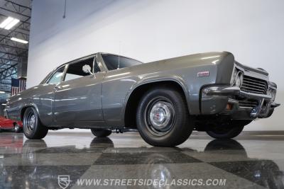 1966 Chevrolet Biscayne 502 Restomod