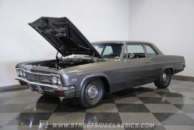 1966 Chevrolet Biscayne 502 Restomod