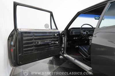 1966 Chevrolet Biscayne 502 Restomod