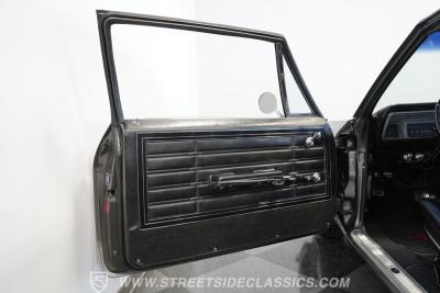 1966 Chevrolet Biscayne 502 Restomod