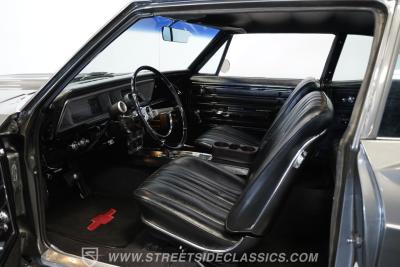 1966 Chevrolet Biscayne 502 Restomod