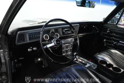 1966 Chevrolet Biscayne 502 Restomod