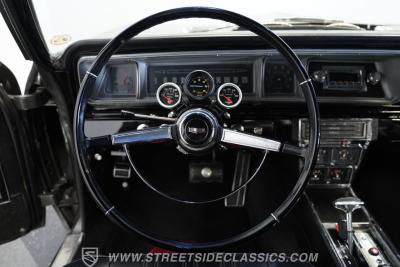 1966 Chevrolet Biscayne 502 Restomod