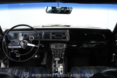 1966 Chevrolet Biscayne 502 Restomod