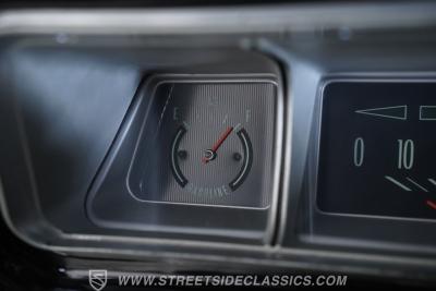 1966 Chevrolet Biscayne 502 Restomod