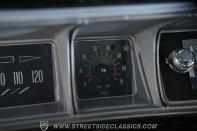 1966 Chevrolet Biscayne 502 Restomod