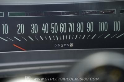 1966 Chevrolet Biscayne 502 Restomod