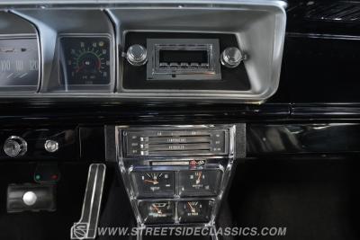 1966 Chevrolet Biscayne 502 Restomod