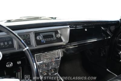 1966 Chevrolet Biscayne 502 Restomod