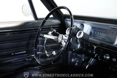 1966 Chevrolet Biscayne 502 Restomod
