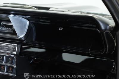 1966 Chevrolet Biscayne 502 Restomod