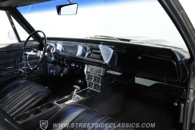 1966 Chevrolet Biscayne 502 Restomod