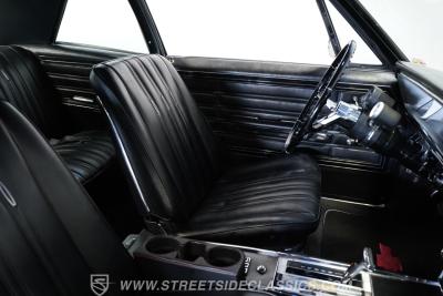 1966 Chevrolet Biscayne 502 Restomod