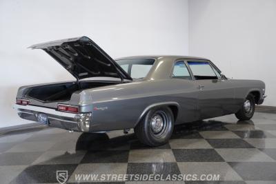 1966 Chevrolet Biscayne 502 Restomod