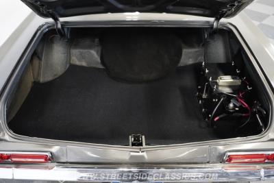 1966 Chevrolet Biscayne 502 Restomod