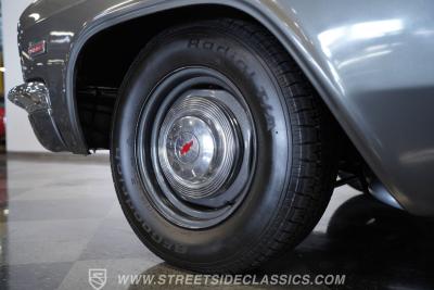 1966 Chevrolet Biscayne 502 Restomod