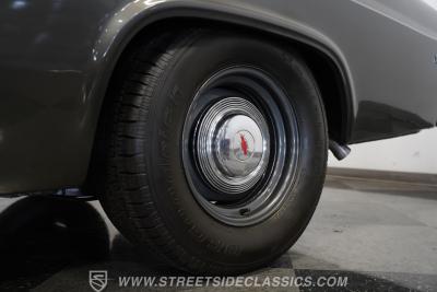 1966 Chevrolet Biscayne 502 Restomod