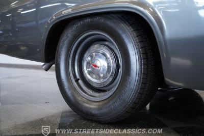 1966 Chevrolet Biscayne 502 Restomod