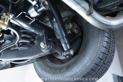 1966 Chevrolet Biscayne 502 Restomod