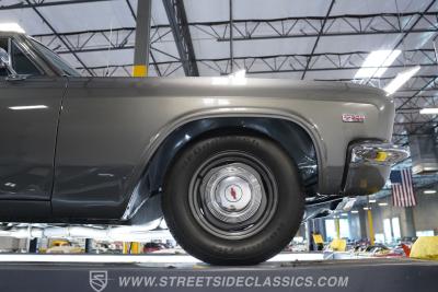 1966 Chevrolet Biscayne 502 Restomod