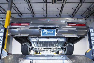 1966 Chevrolet Biscayne 502 Restomod