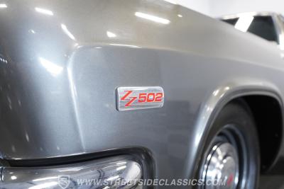 1966 Chevrolet Biscayne 502 Restomod