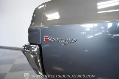 1966 Chevrolet Biscayne 502 Restomod