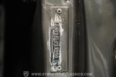 1966 Chevrolet Biscayne 502 Restomod