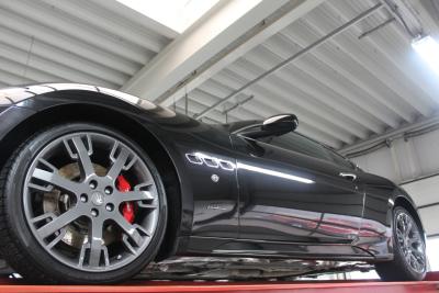 2010 Maserati Granturismo 4.7 S