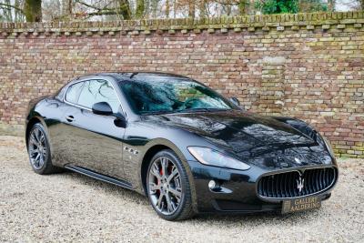 2010 Maserati Granturismo 4.7 S