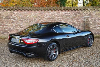 2010 Maserati Granturismo 4.7 S