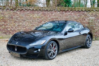 2010 Maserati Granturismo 4.7 S