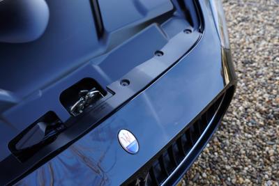 2010 Maserati Granturismo 4.7 S