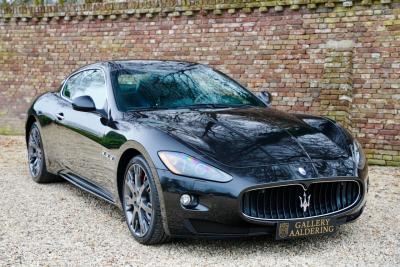 2010 Maserati Granturismo 4.7 S